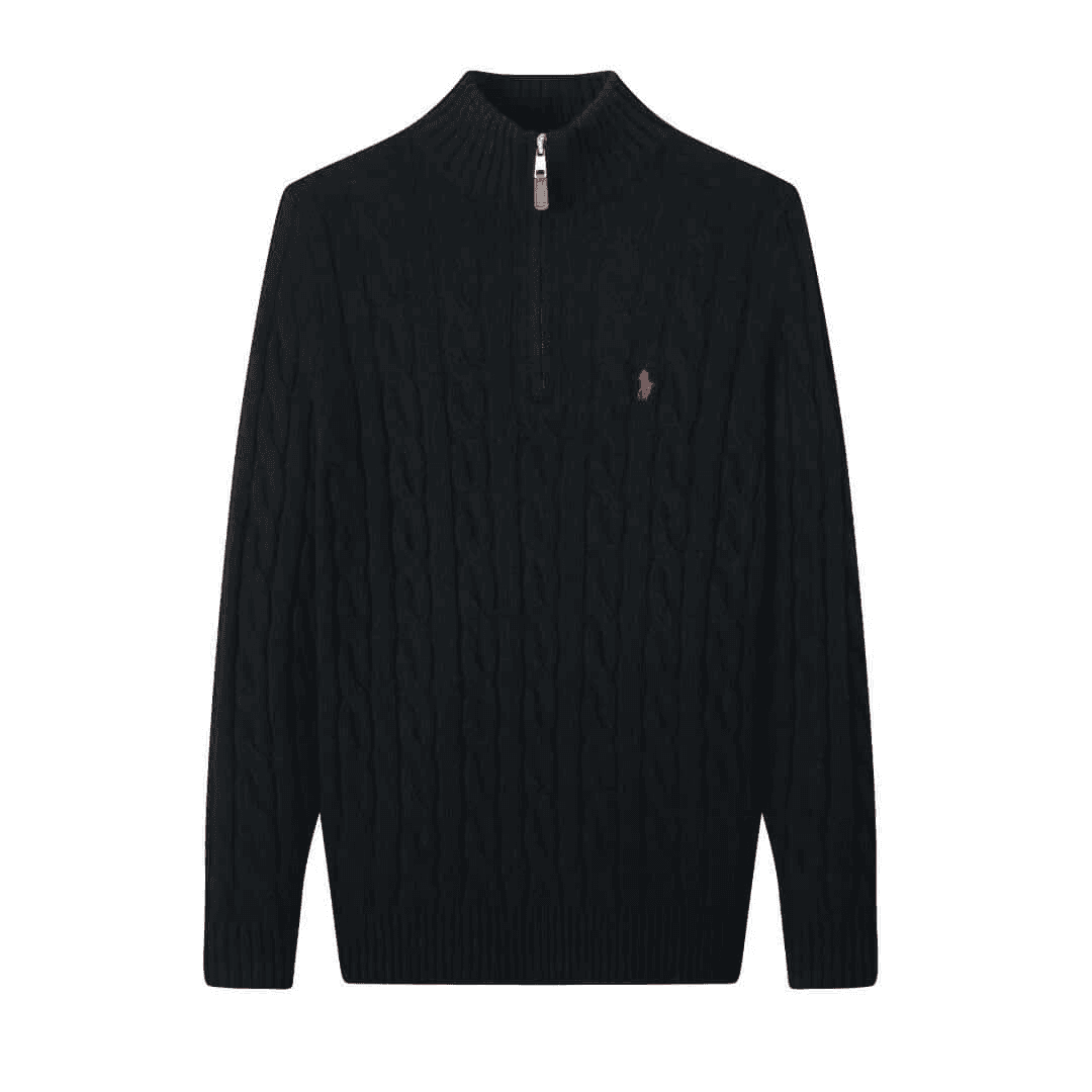 Polo Sweater — view 2