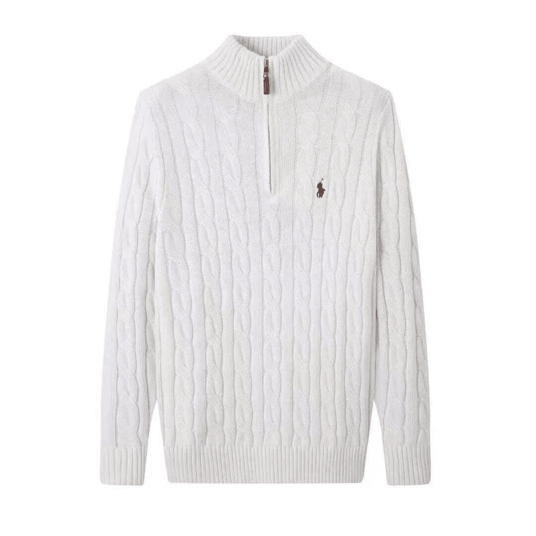 Polo Sweater — view 3