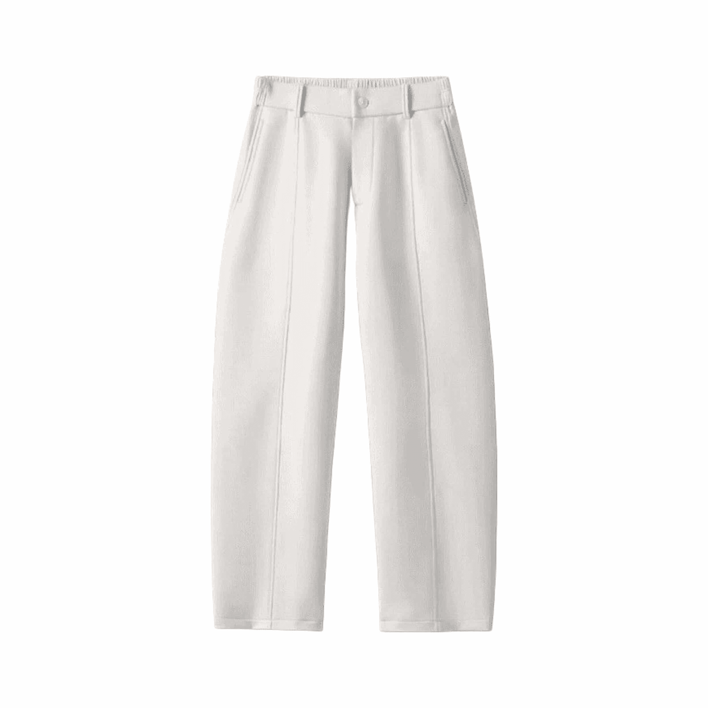 Relaxed Tailored Slacks — view 2