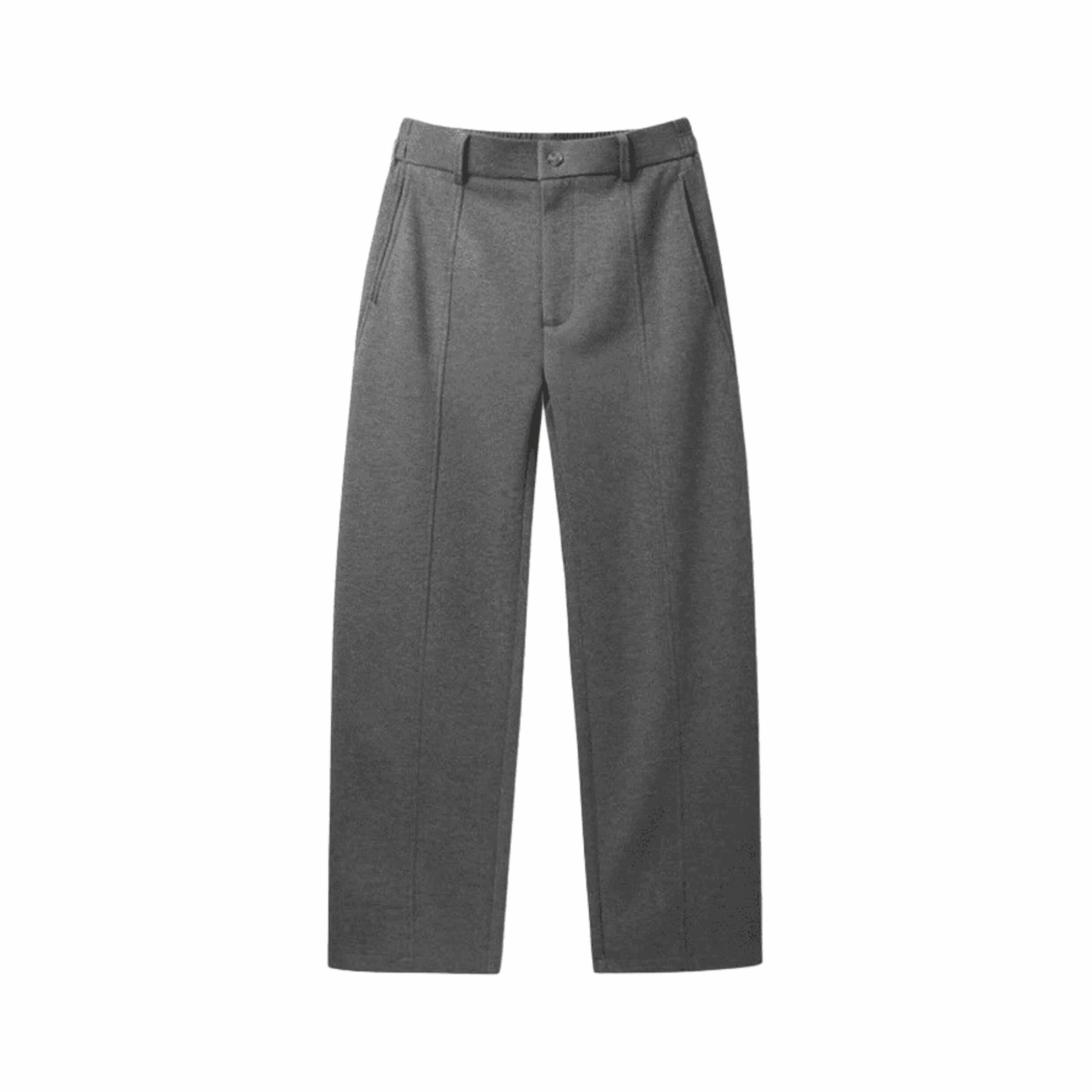 Relaxed Tailored Slacks — view 3