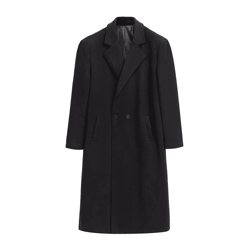 Black Long Coat