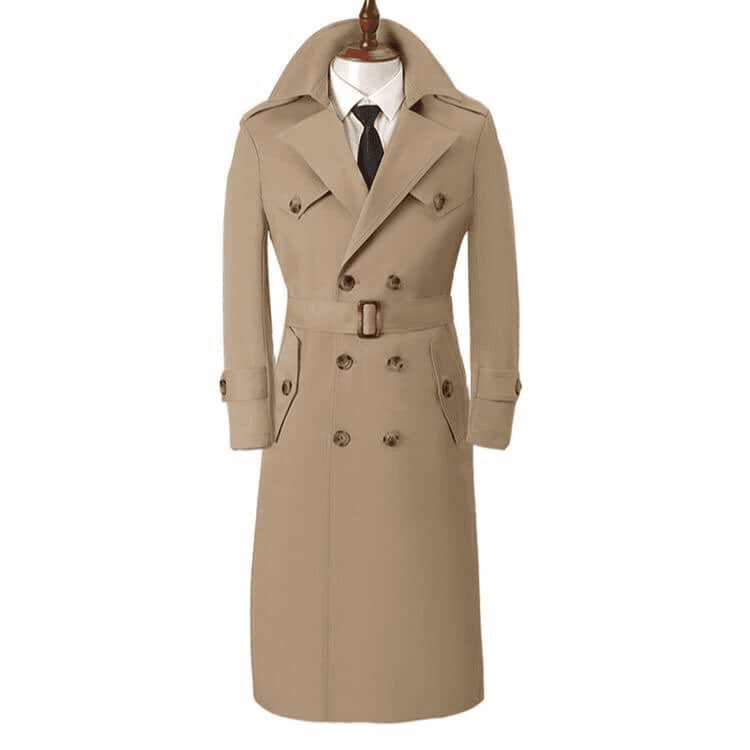 Trench Coat — view 3
