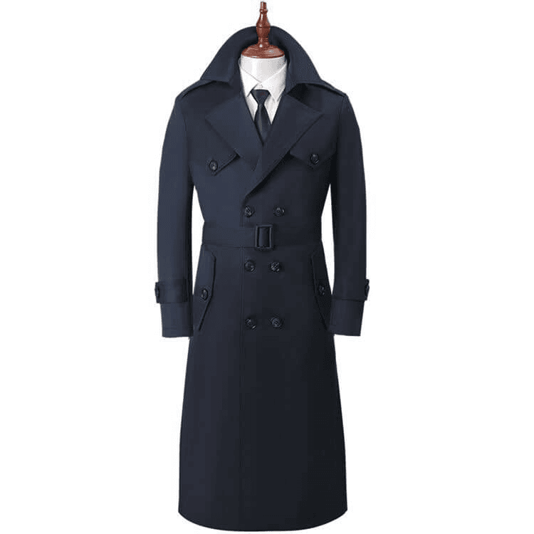 Trench Coat — view 4
