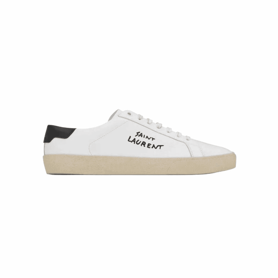 YSL Court Sneaker