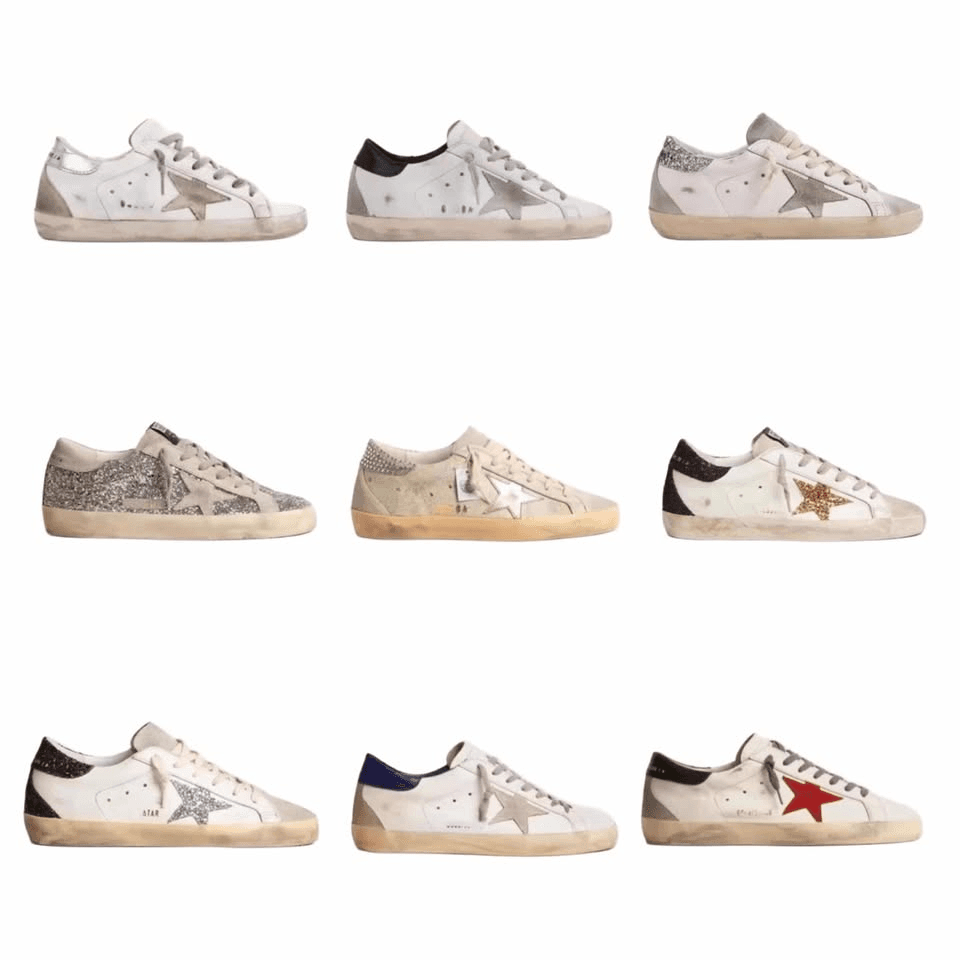 Golden Goose Sneakers — view 2