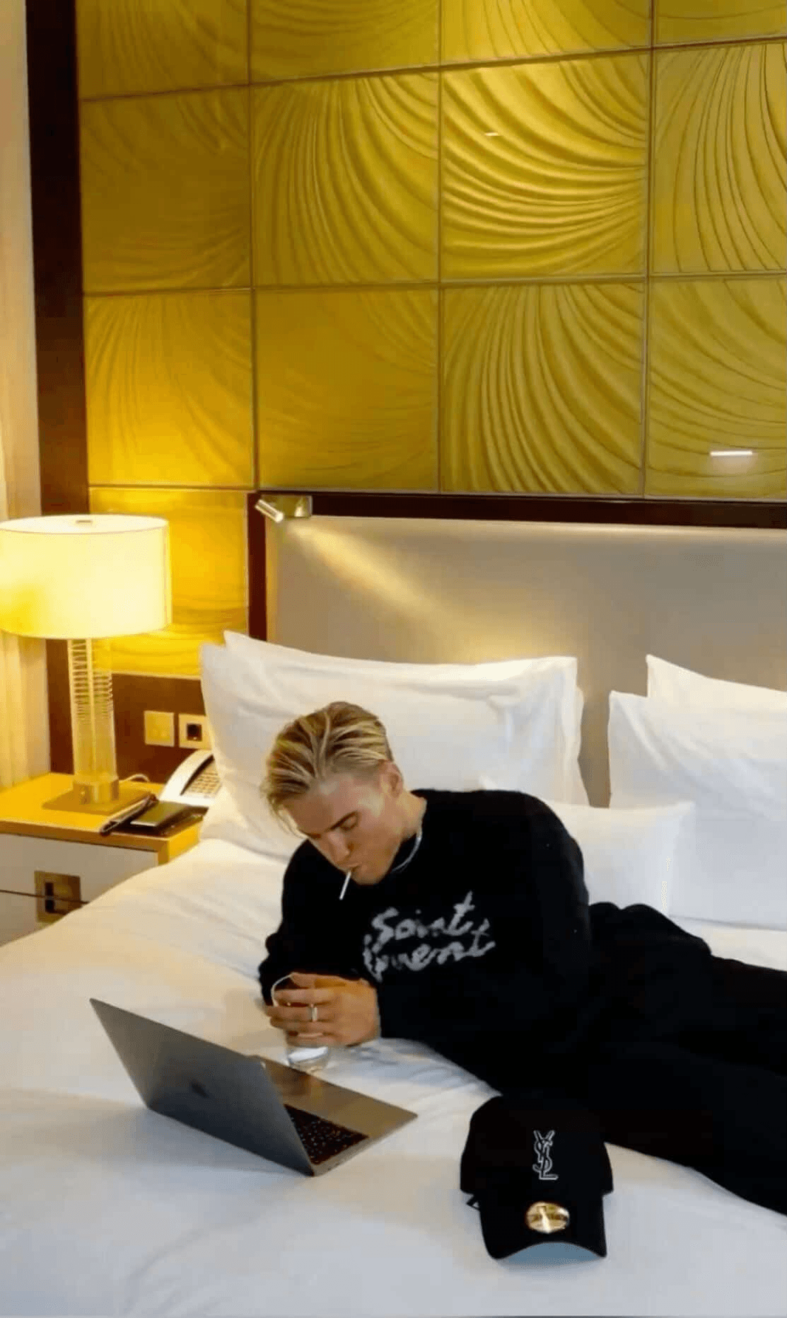 YSL Sweater — view 2