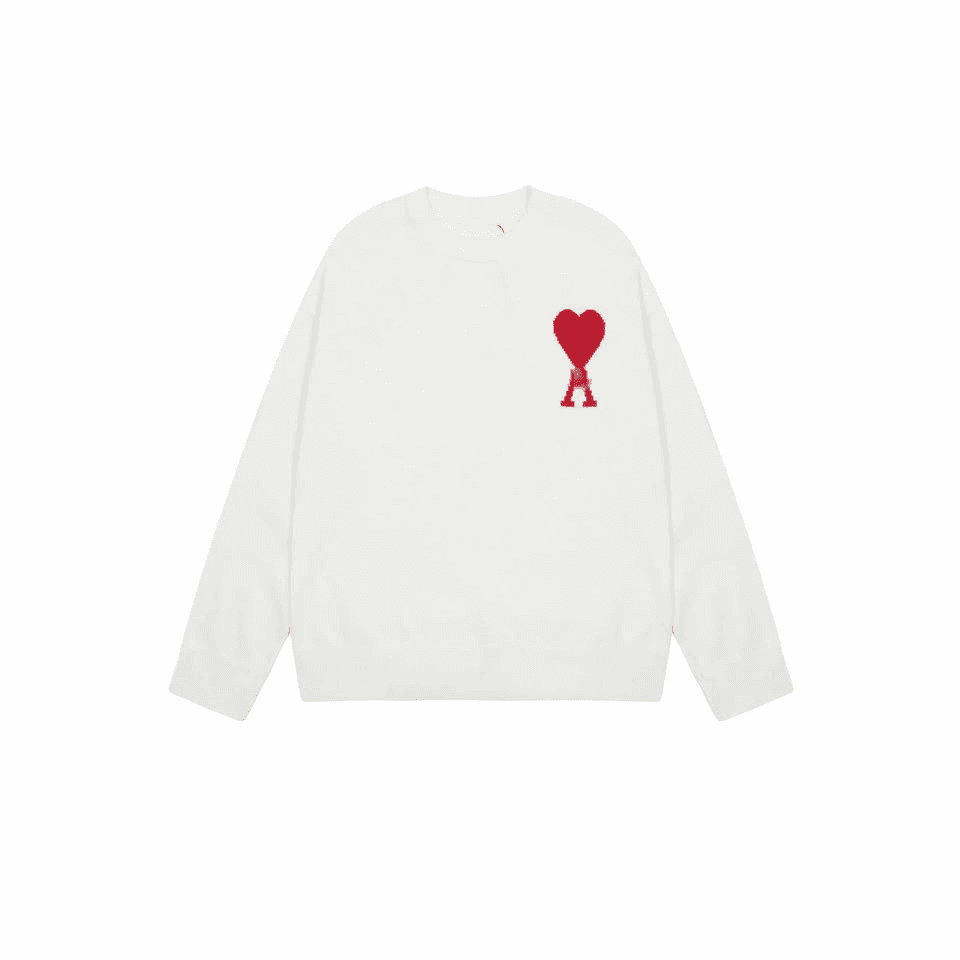 Ami Sweater — view 2