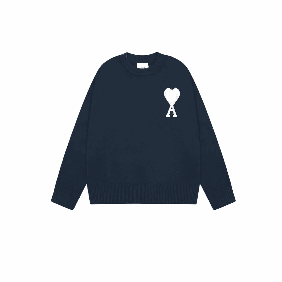 Ami Sweater — view 3