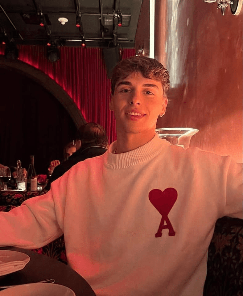 Ami Sweater — view 4