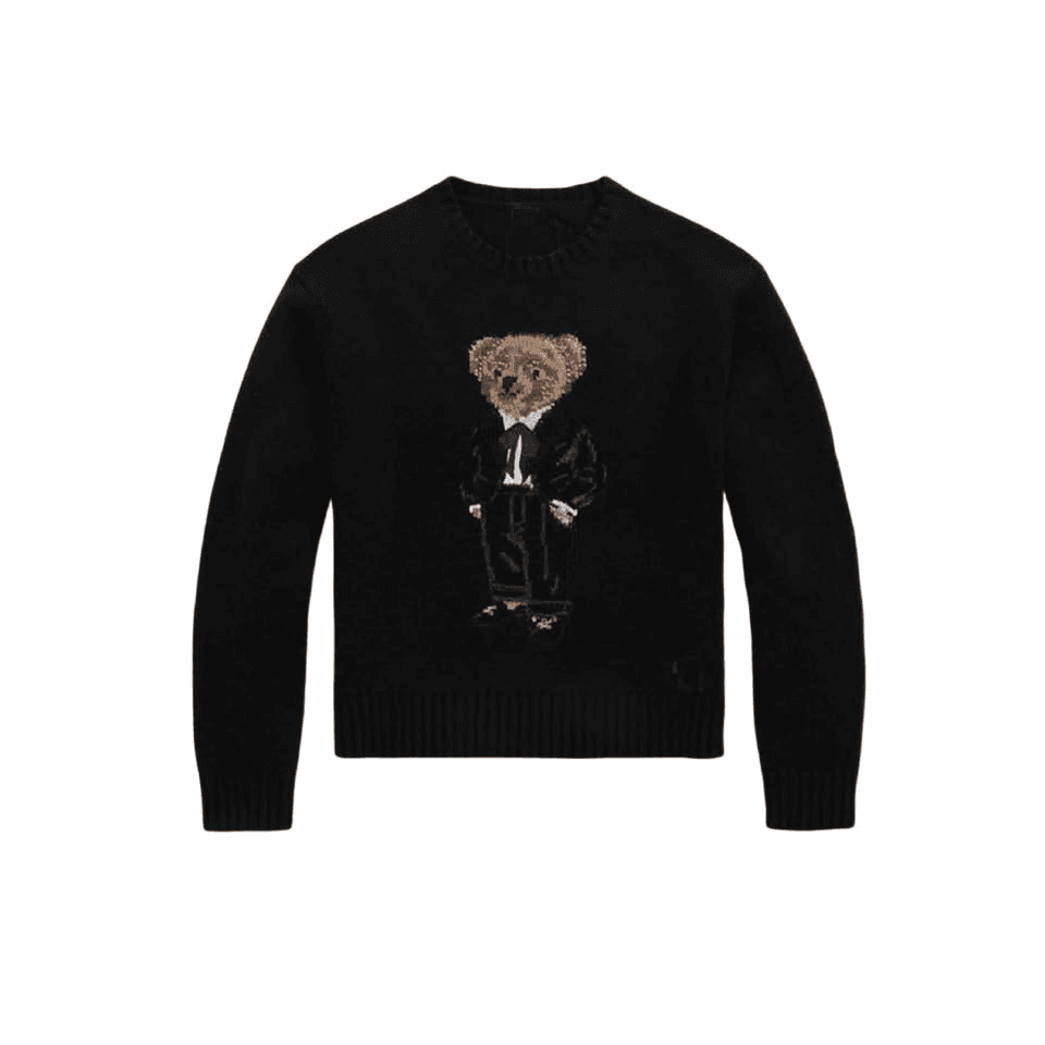 Polo Bear Sweater
