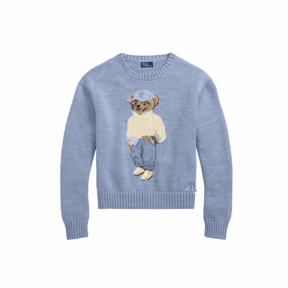 Polo Bear Sweater — view 2