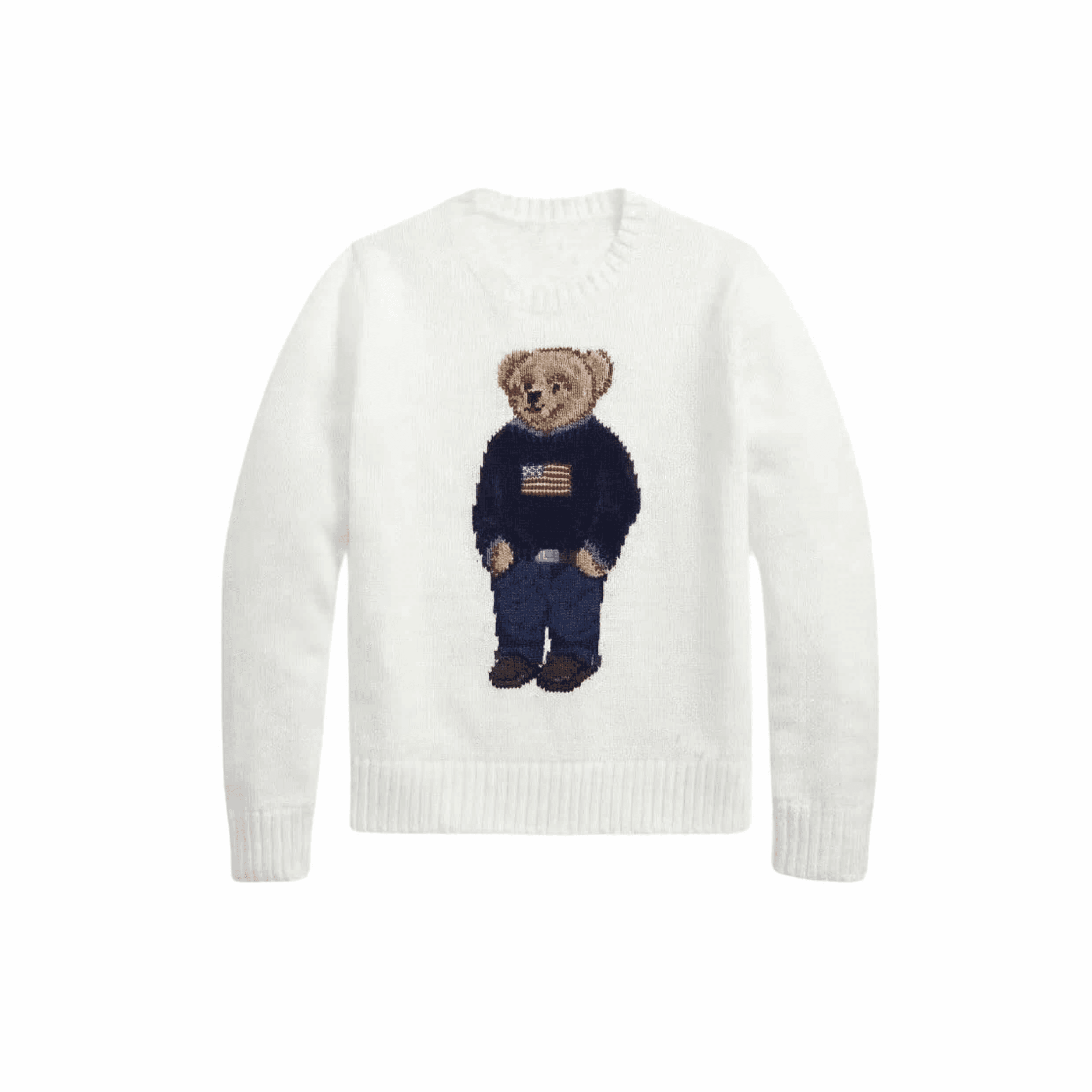 Polo Bear Sweater — view 3